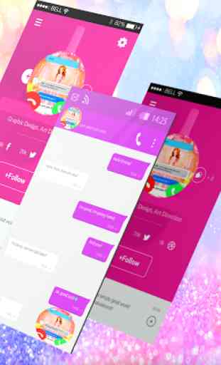 chat with doll princess simulation prank 2