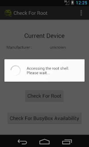 Check For Root : Root Checker 2