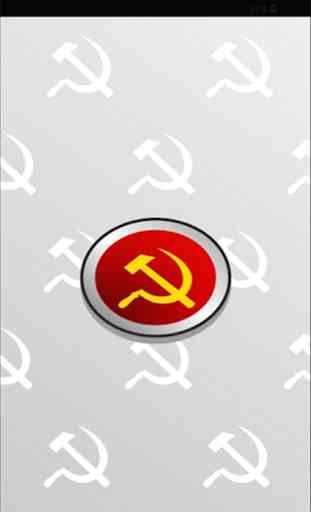 Communist Button 1
