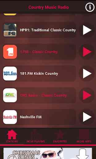Country Music Radio 4