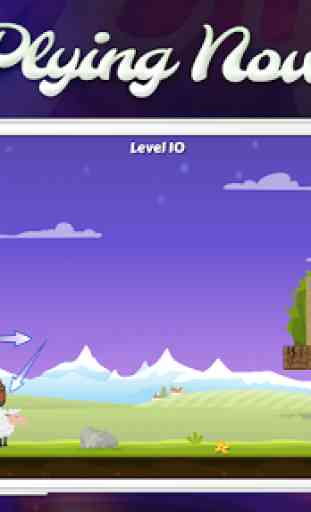 Cut Rope : Gibbet Archery Shooting Game 3