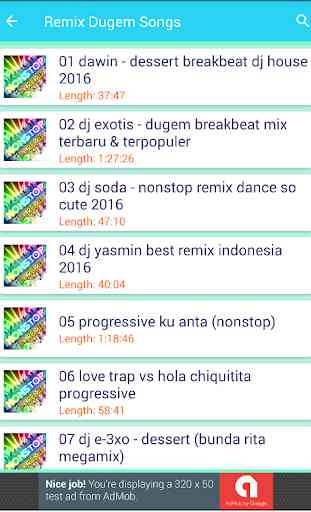 DJ Remix Dugem Nonstop 2