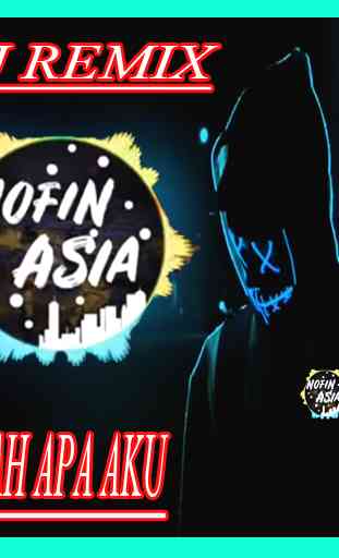 Dj Salah Apa Aku - Nofinasia Full Remix 3