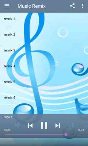 Dugem remix Music - offline 3