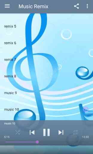 Dugem remix Music - offline 4
