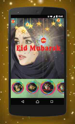Eid ul Fitr 2018 Video Effects Editor  1