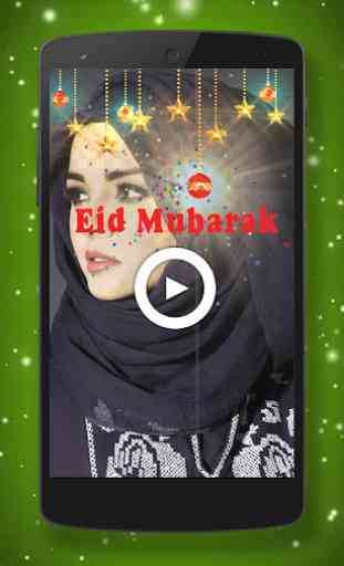 Eid ul Fitr 2018 Video Effects Editor  4