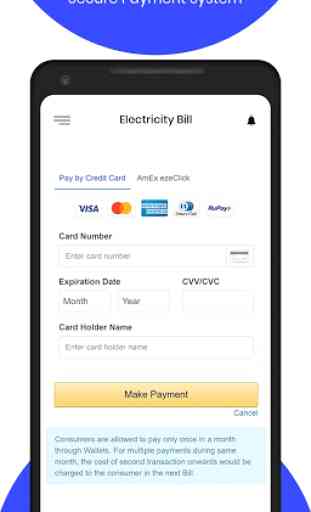 Electricity Bill Payment Online 2
