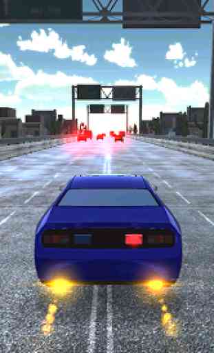 Extreme Speed Car Racing 3D Game 2020 1
