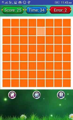 Eye Test Game - Test Your Eye Power Simple Puzzle 4