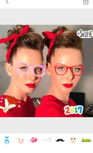 Face Swap : Snappy Photo Filters Stickers 4