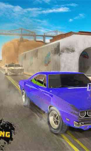 Fearless Car Crash : Death Car Racing Games 4