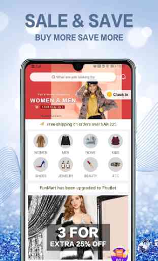 Foutlet - Online Shopping Mall 3