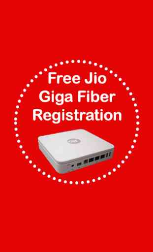 Free Jio GigaFiber Registration Guide & Tips 2