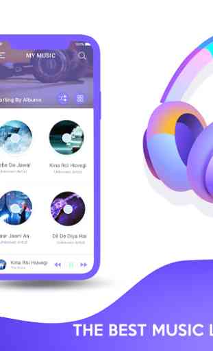 Free Music Player for GALAXY A20 NEW 2020 2