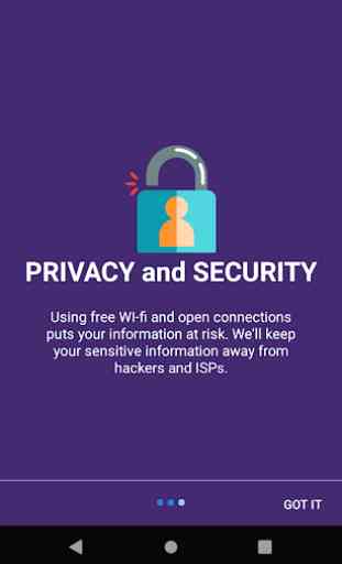 Free VPN Pro - VPN Proxy & Secure Connection 3