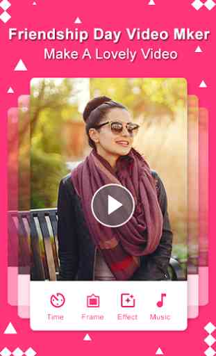 Friendship Day Video Maker with Song 2018 1