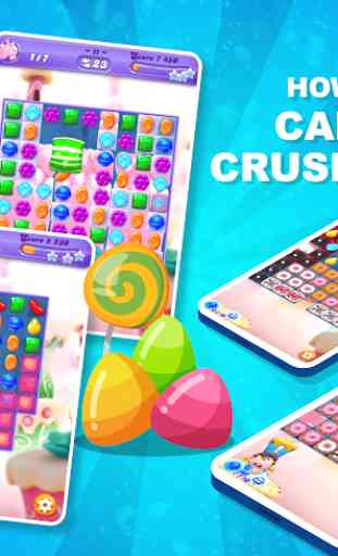 Fun Guide Candy Crush Friend Saga 2