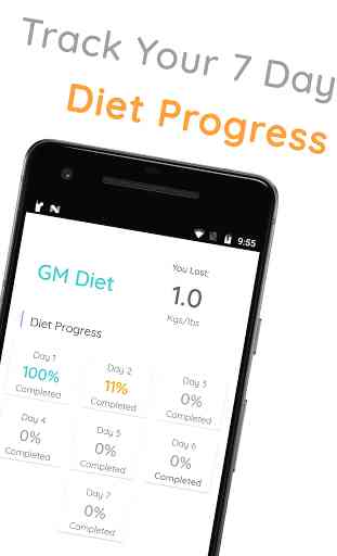 GM Diet Plan For Weight loss (Premium) 4