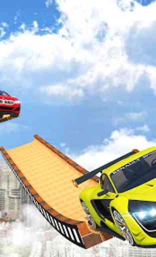GT Racing Fever - Carro Derby Offroad Stunts Kings 2