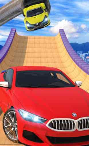 GT Racing Fever - Carro Derby Offroad Stunts Kings 3