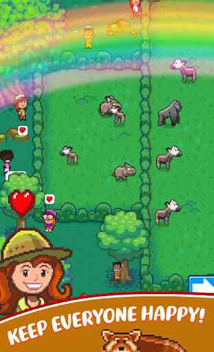 Happy Safari - the zoo game 3