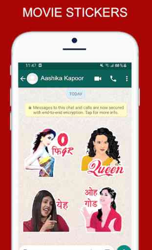 Hindi Movies Stickers For Whatsapp 2