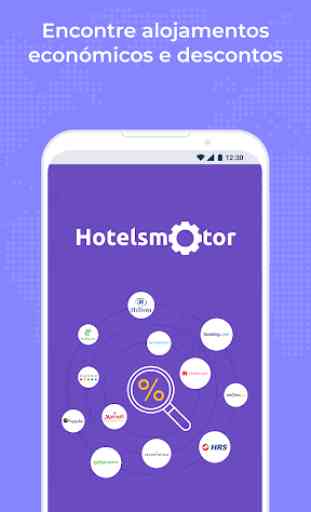 Hotelsmotor - Comparação de preços de hotéis 1