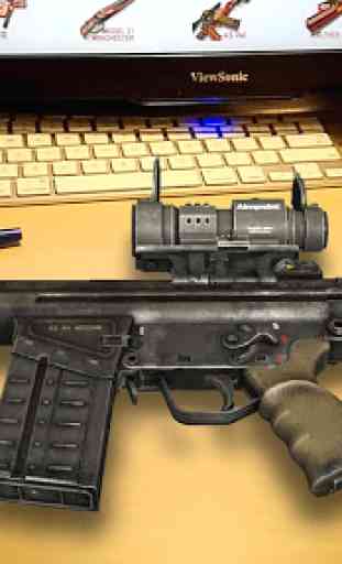 How it Works: HK G3 assault rifle 1