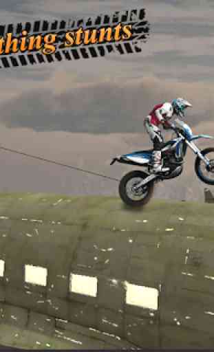 Impossible Bike Ride Extreme Stunts Master 2020 3d 2