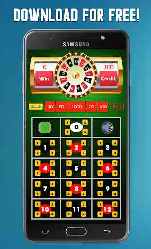 Jackpot Casino Roulette 2