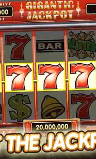 Jackpot Slot Earn money casino game 1