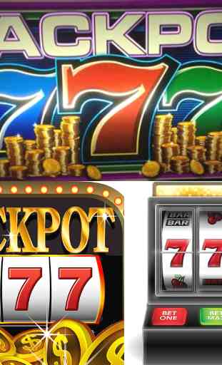 Jackpot Slot Earn money casino game 3