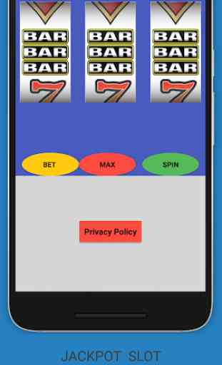 Jackpot Slot Earn money casino game 4