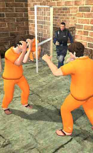 Jail Break Prison Escape 2019 - jail survival game 2