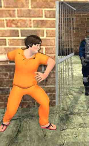 Jail Break Prison Escape 2019 - jail survival game 3