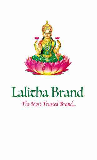 Lalitha Brand Products 1