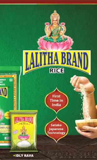 Lalitha Brand Products 3