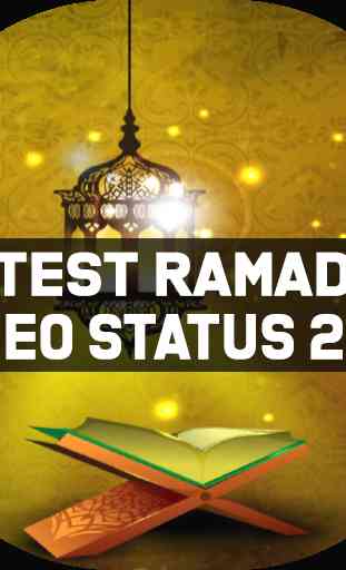 Latest Ramadan Video Status 1