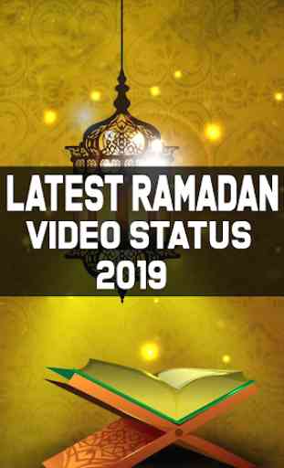 Latest Ramadan Video Status 3