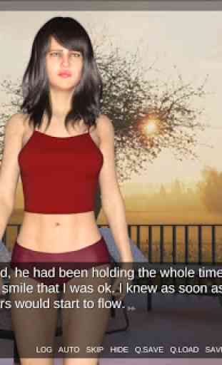 Love Lust Hate Anger Interactive Story 3