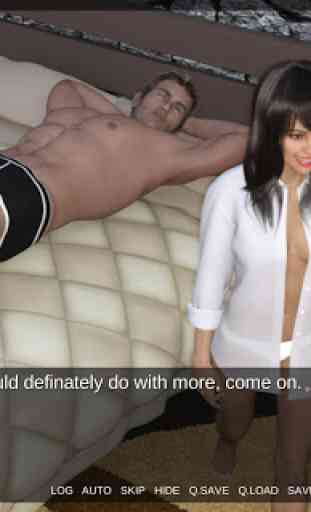 Love Lust Hate Anger Interactive Story 4