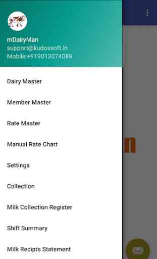 mDairyMan App for Dairy 3