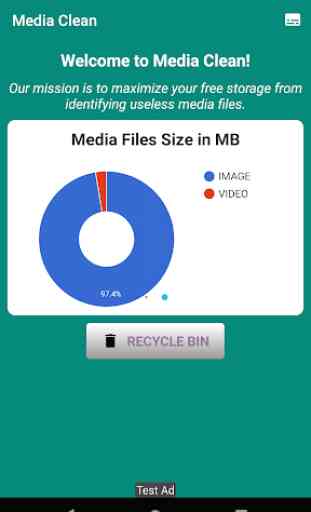 Media Clean - Media Scanner, Phone Junk cleaner 4