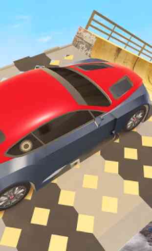 Mega Ramp Car Stunts 3D:Free Racing Game 1