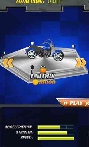 Moto Racing Fever 3D 2