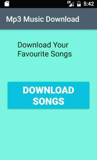 MP3 Music Download 4