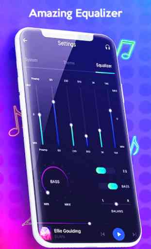 Music Player Xiaomi Mi 10 PRO 2020 3