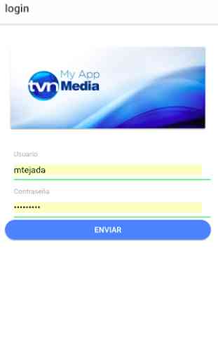 My App TVN Media 1