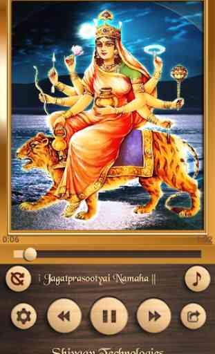 Navratri Durga Mantra 4